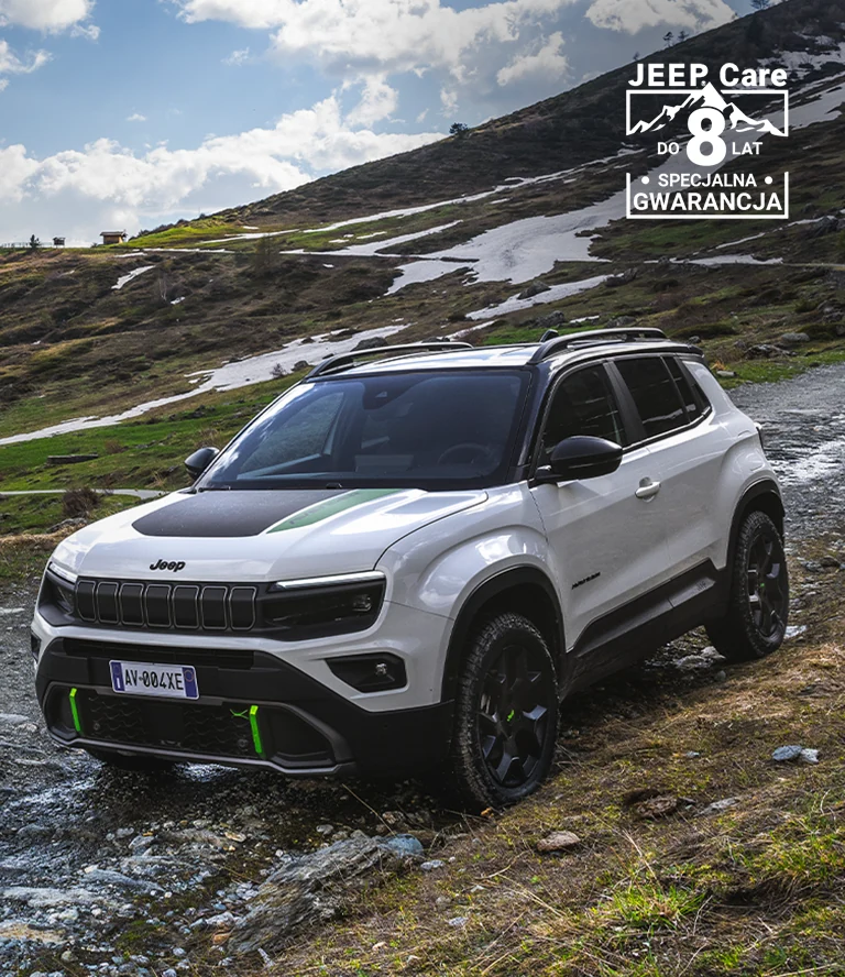Jeep / marka i produkt