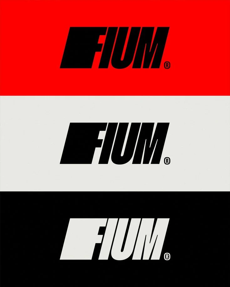 FIUM / typograficzna energia